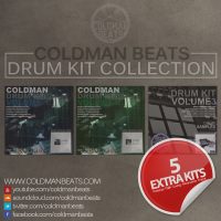COLDMAN BEATS - DRUM KIT COLLECTION